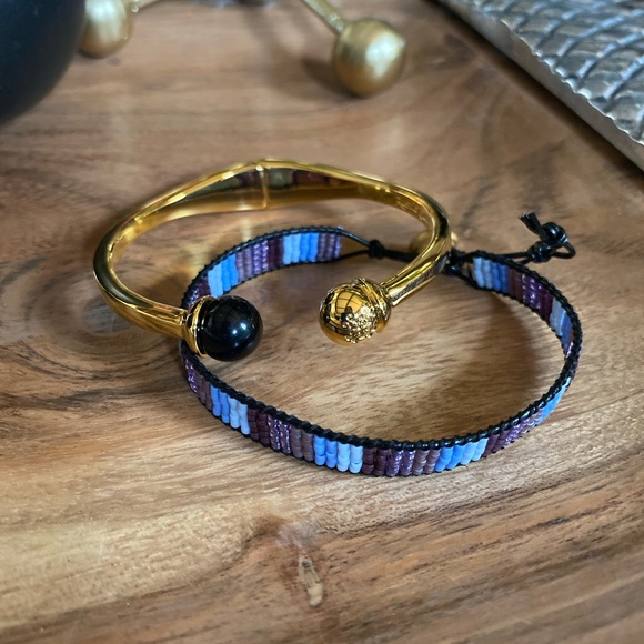 Rustic Cuff Set - Picture 3 of 5